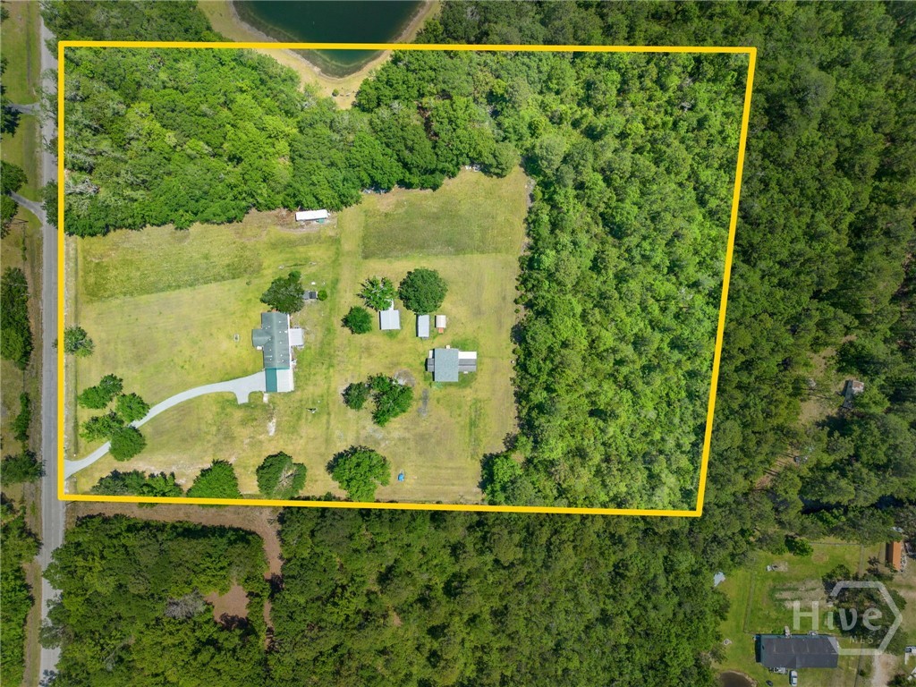 166 Little Horsepen Road Rincon, GA 31326 - Photo 41 of 45
