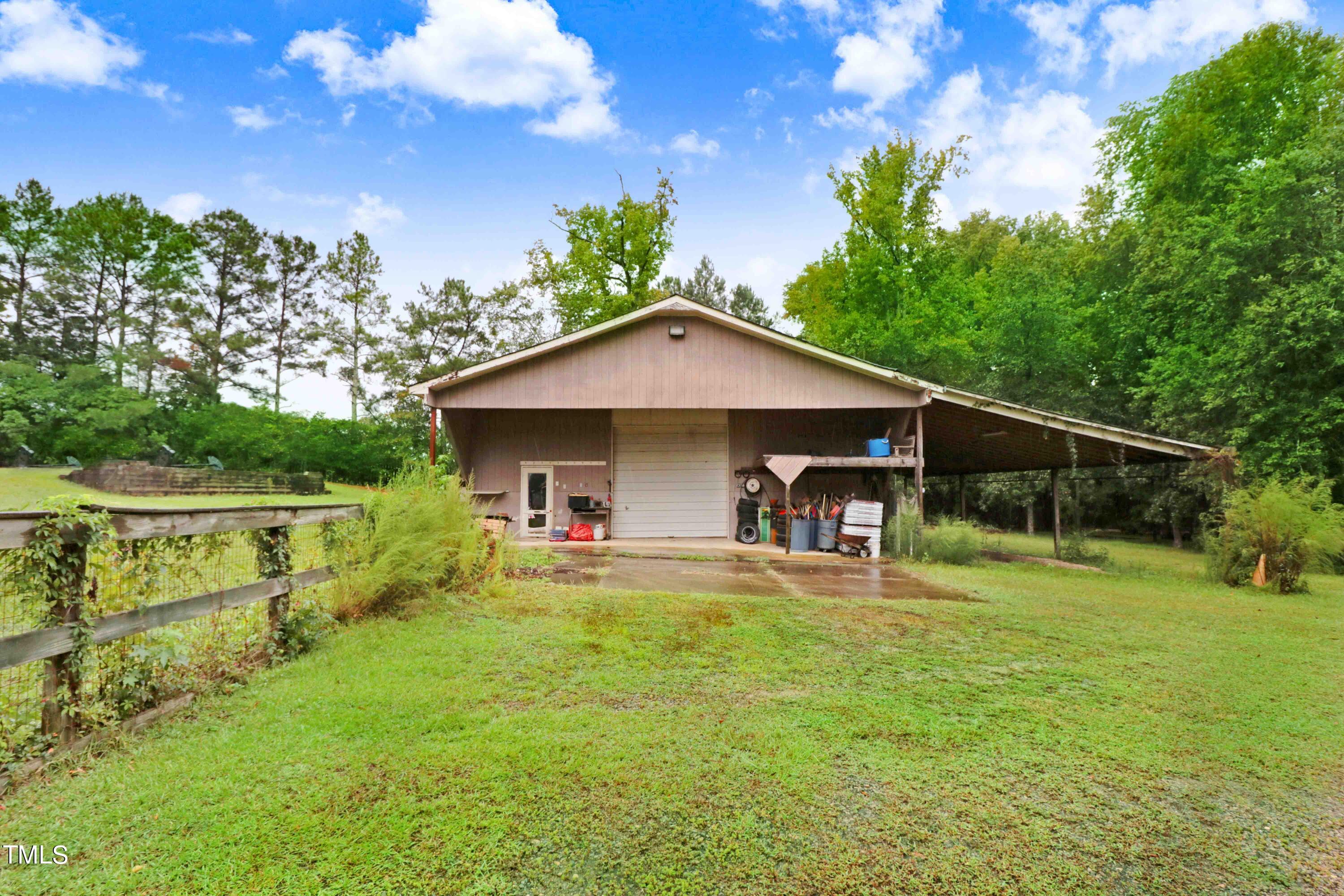9506 Kennebec Road Willow Spring, NC 27592 - Photo 37 of 38 Shop