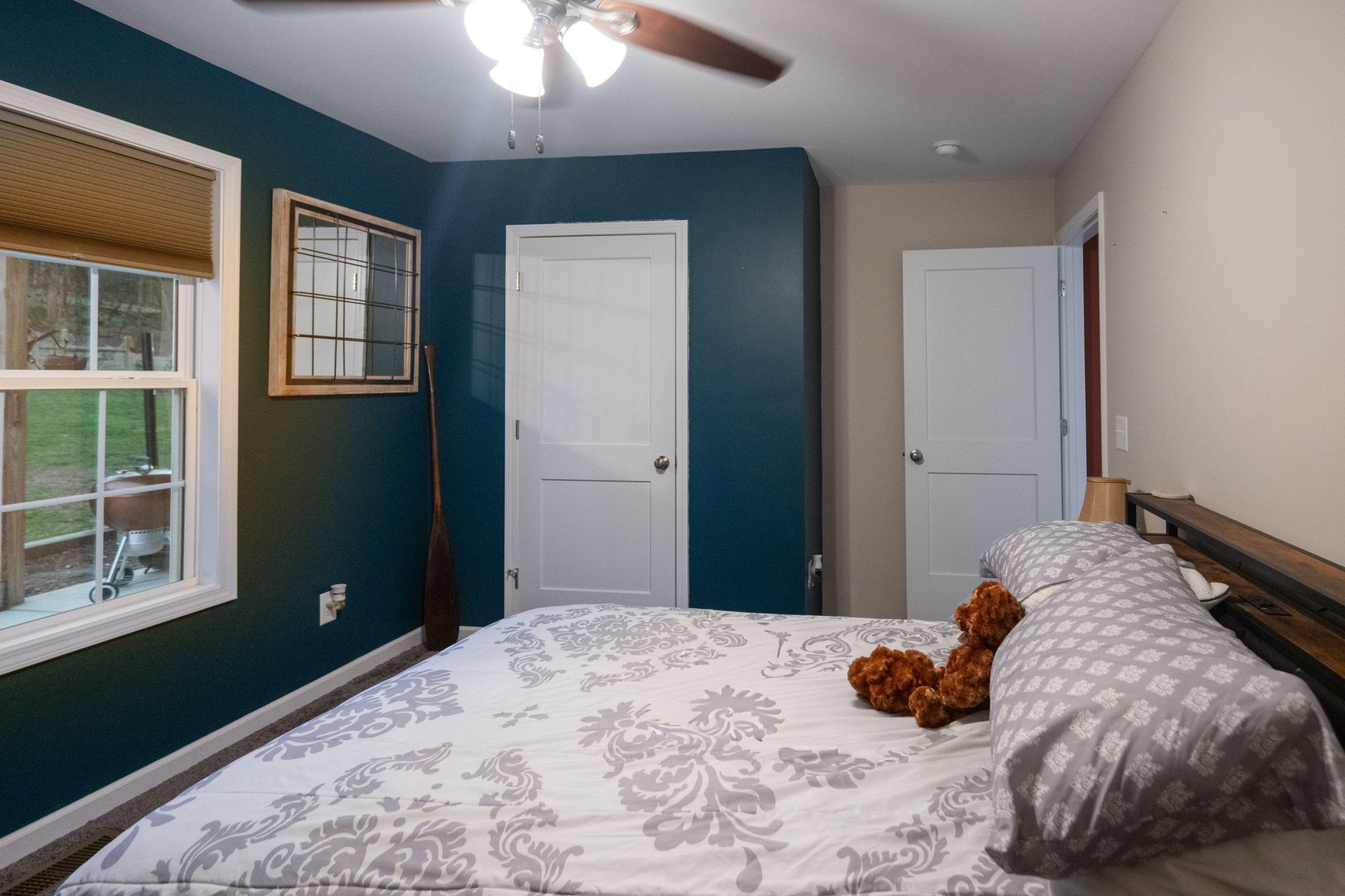 14 Lost Creek Road Carthage, TN 37030 - Photo 20 of 28 a bedroom with a bed and a window