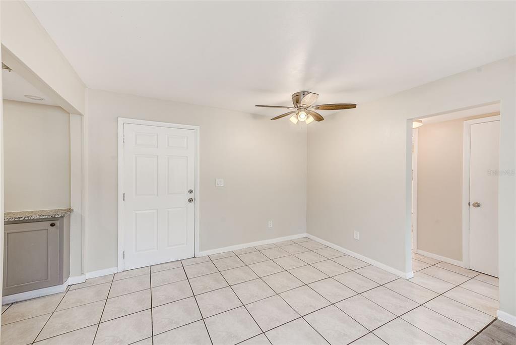 1329 Drew Street, Unit 4 Clearwater, FL 33755 - Photo 12 of 34 a view of an empty room