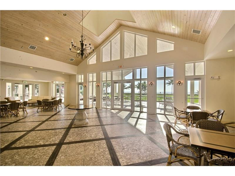 10 Minnetonka Road Sea Ranch Lakes, FL 33308 - Photo 29 of 36 Clubhouse party room