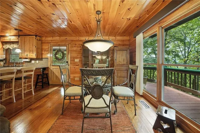 $600,000 | 59 Bear Track Trail, Morganton, GA 30560