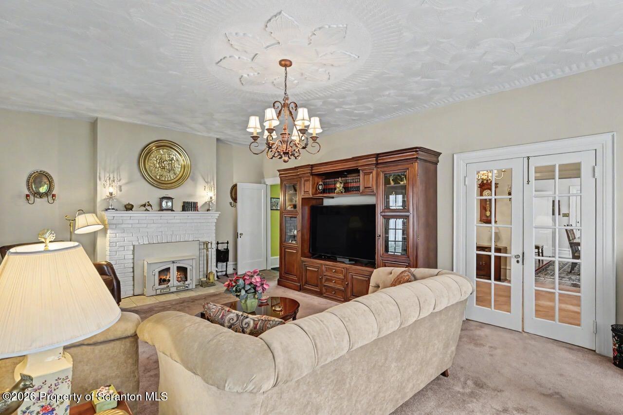 45 Church Hill Road Dalton, PA 18414 - Photo 8 of 59 Living Room