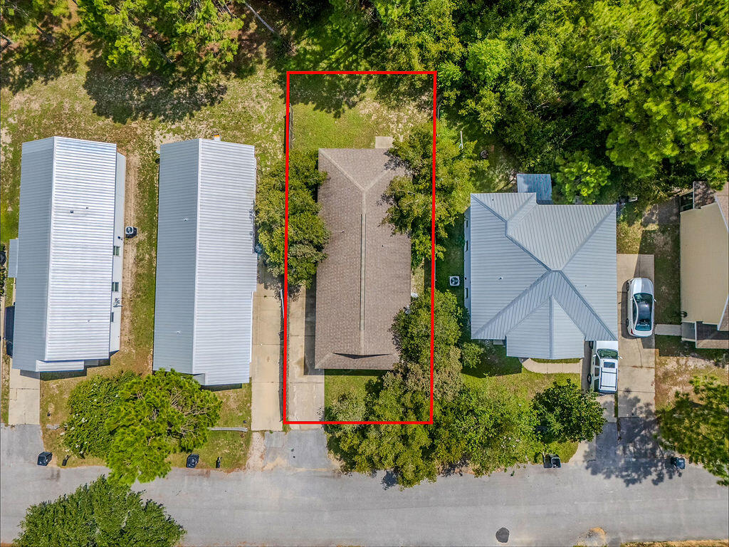 1657 Indian Woman Road Santa Rosa Beach, FL 32459 - Photo 23 of 31 Aerial View