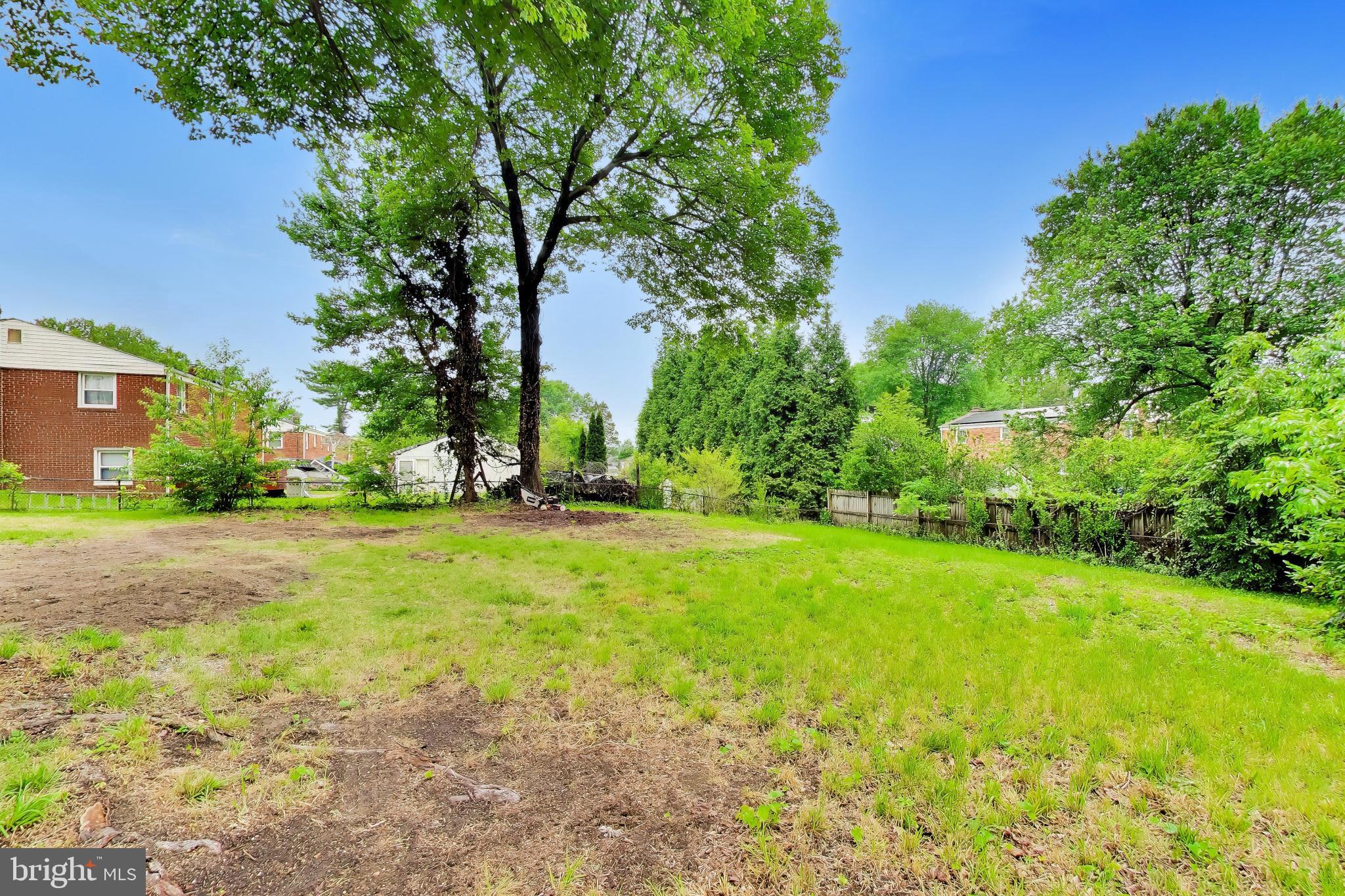 11309 Keystone Avenue Clinton, MD 20735 - Photo 35 of 36 a view of backyard with green space