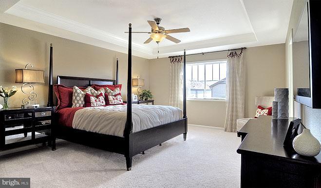1363 Galloway Road Odenton, MD 21113 - Photo 6 of 7 Bedroom (Master)
