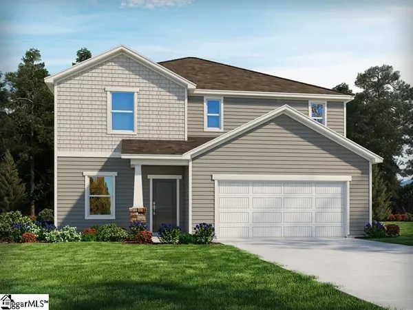 $334,900 | 1536 Switchback Circle, Moore, SC 29369