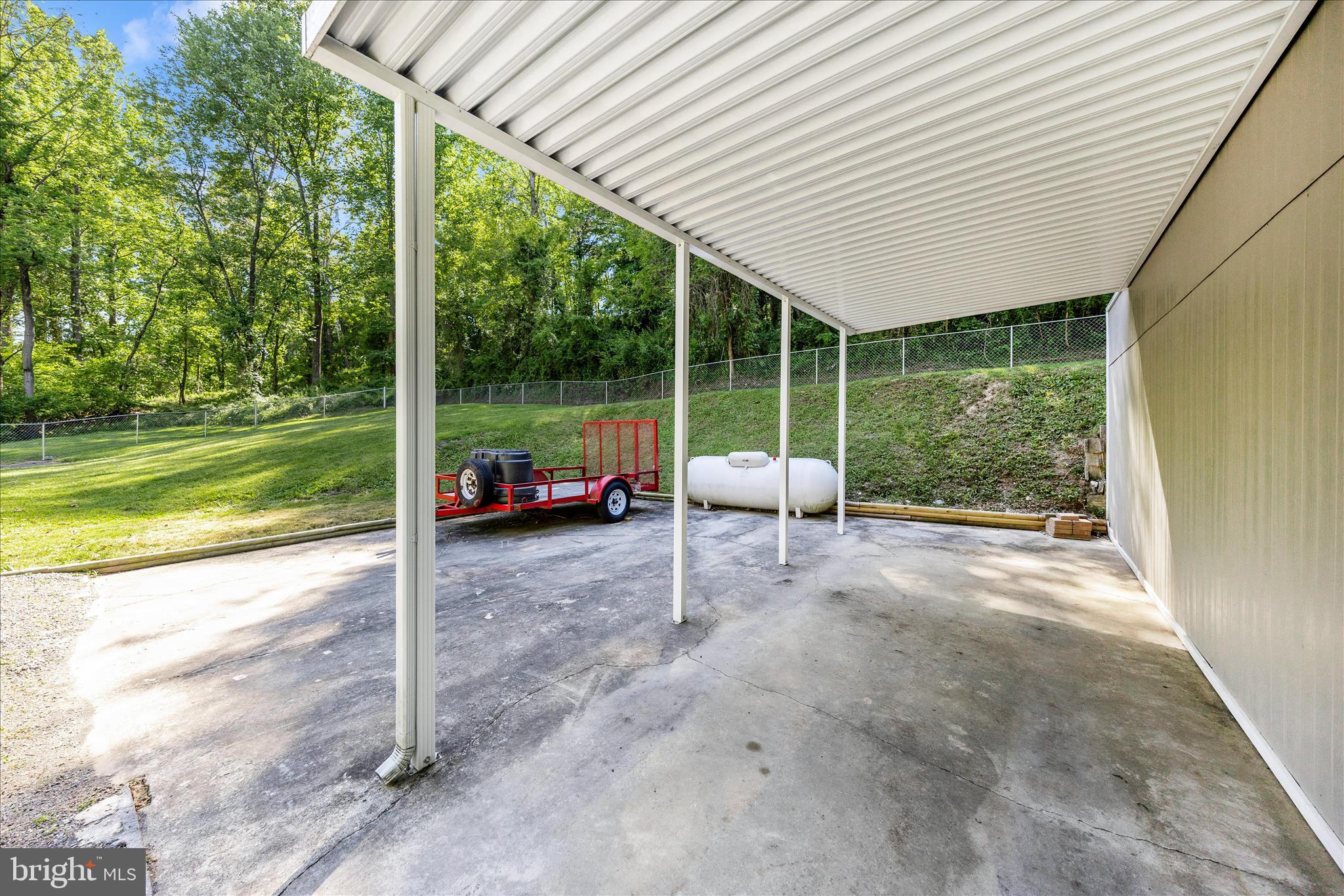 9401 Baltimore Road Frederick, MD 21704 - Photo 46 of 48 Parking Area