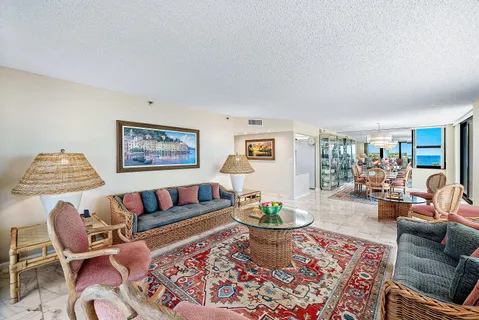 $1,350,000 | 3450 South Ocean Boulevard, Unit 803, Highland Beach, FL 33487