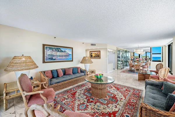 $1,350,000 | 3450 South Ocean Boulevard, Unit 803, Highland Beach, FL 33487