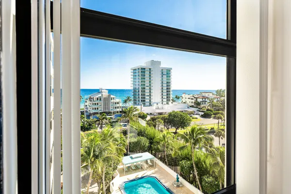 $1,350,000 | 3450 South Ocean Boulevard, Unit 803, Highland Beach, FL 33487