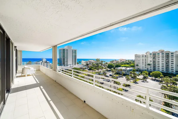 $1,350,000 | 3450 South Ocean Boulevard, Unit 803, Highland Beach, FL 33487