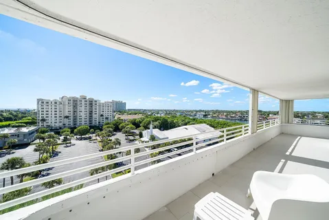$1,350,000 | 3450 South Ocean Boulevard, Unit 803, Highland Beach, FL 33487