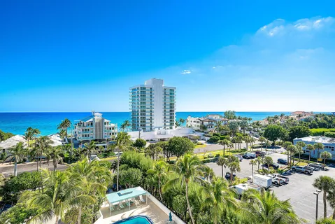 $1,350,000 | 3450 South Ocean Boulevard, Unit 803, Highland Beach, FL 33487