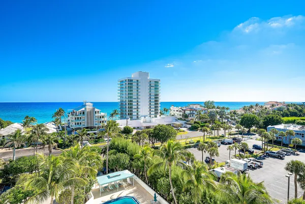 $1,350,000 | 3450 South Ocean Boulevard, Unit 803, Highland Beach, FL 33487