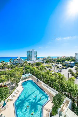 $1,350,000 | 3450 South Ocean Boulevard, Unit 803, Highland Beach, FL 33487