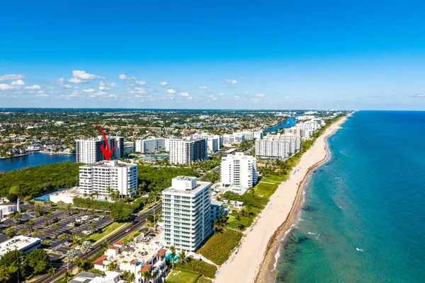 $1,350,000 | 3450 South Ocean Boulevard, Unit 803, Highland Beach, FL 33487