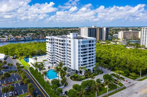 $1,350,000 | 3450 South Ocean Boulevard, Unit 803, Highland Beach, FL 33487