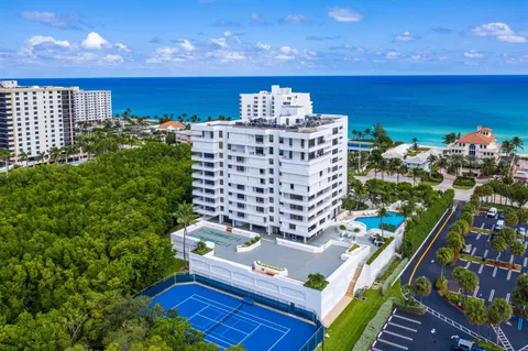 $1,350,000 | 3450 South Ocean Boulevard, Unit 803, Highland Beach, FL 33487
