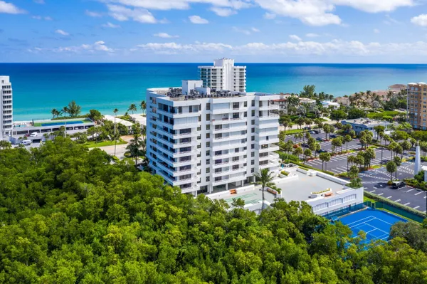 $1,350,000 | 3450 South Ocean Boulevard, Unit 803, Highland Beach, FL 33487