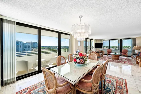 $1,350,000 | 3450 South Ocean Boulevard, Unit 803, Highland Beach, FL 33487