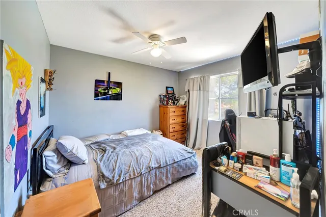 a view of a house with a yard porch and sitting area