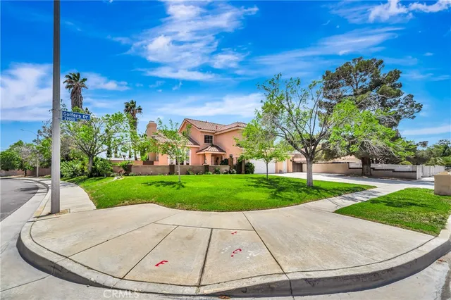 $699,900 | 39884 Golfers Drive, Palmdale, CA 93551