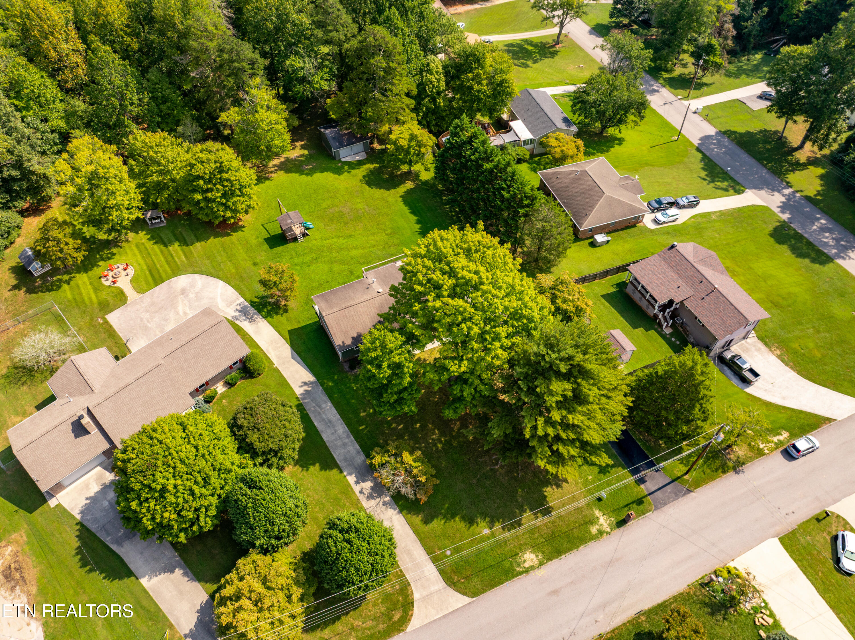1205 Hoss Road Powell, TN 37849 - Photo 12 of 59 DJI_20260914114039_0156_D-Edit