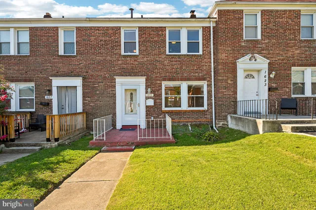 $249,900 | 1625 Ralworth Road, Baltimore, MD 21218