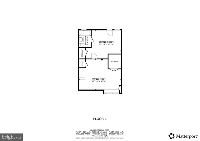 $249,900 | 1625 Ralworth Road, Baltimore, MD 21218