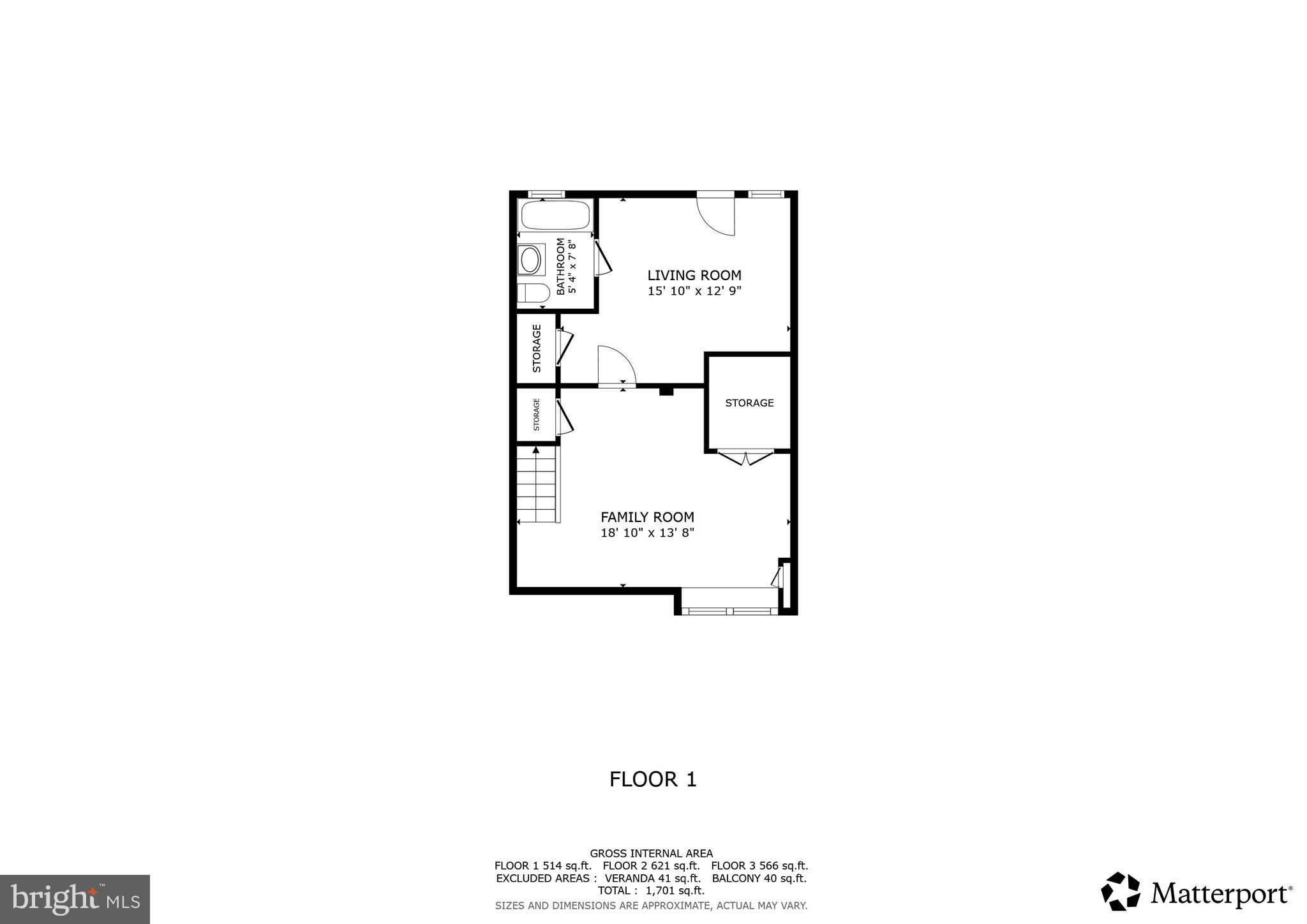 1625 Ralworth Road Baltimore, MD 21218 - Photo 28 of 30