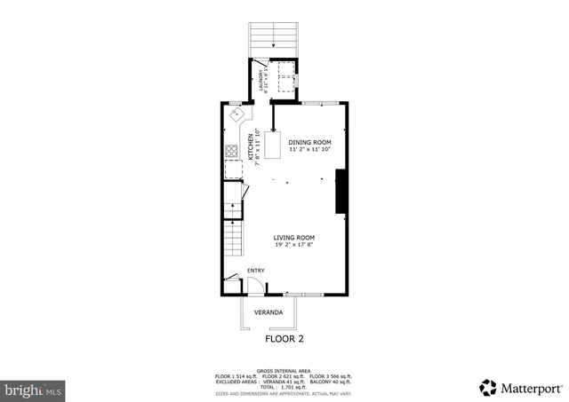 $249,900 | 1625 Ralworth Road, Baltimore, MD 21218