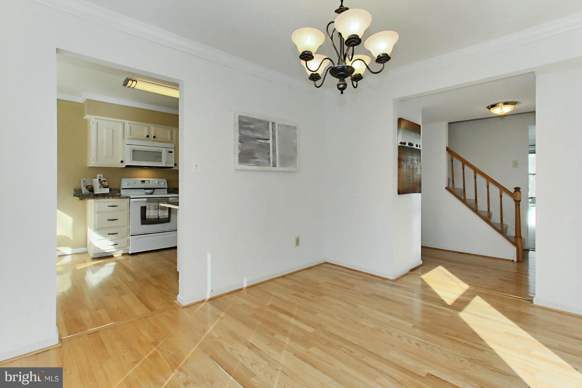 6262 Rathlin Drive Springfield, VA 22152 - Photo 14 of 28 Dining Room