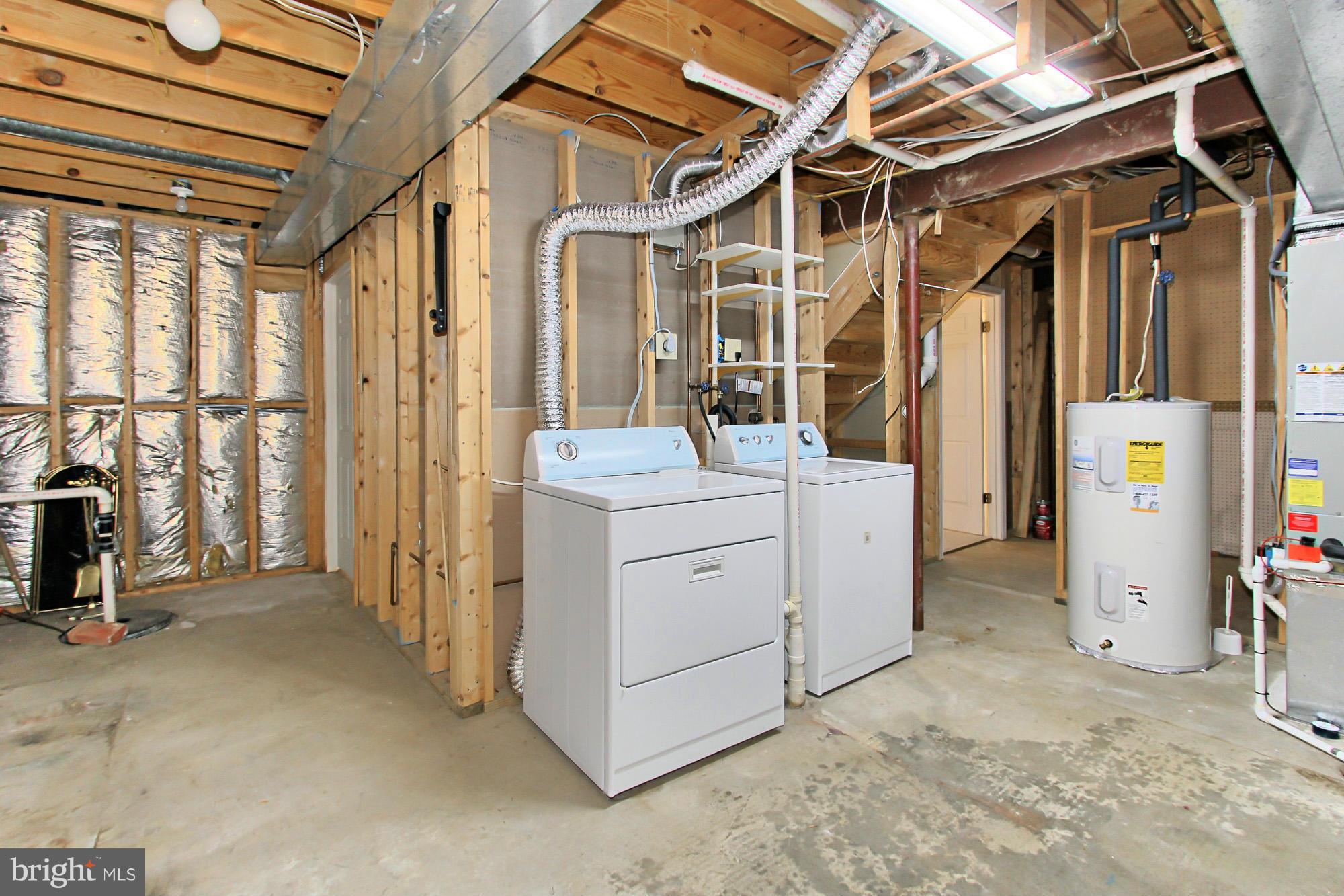 6262 Rathlin Drive Springfield, VA 22152 - Photo 23 of 28 Basement