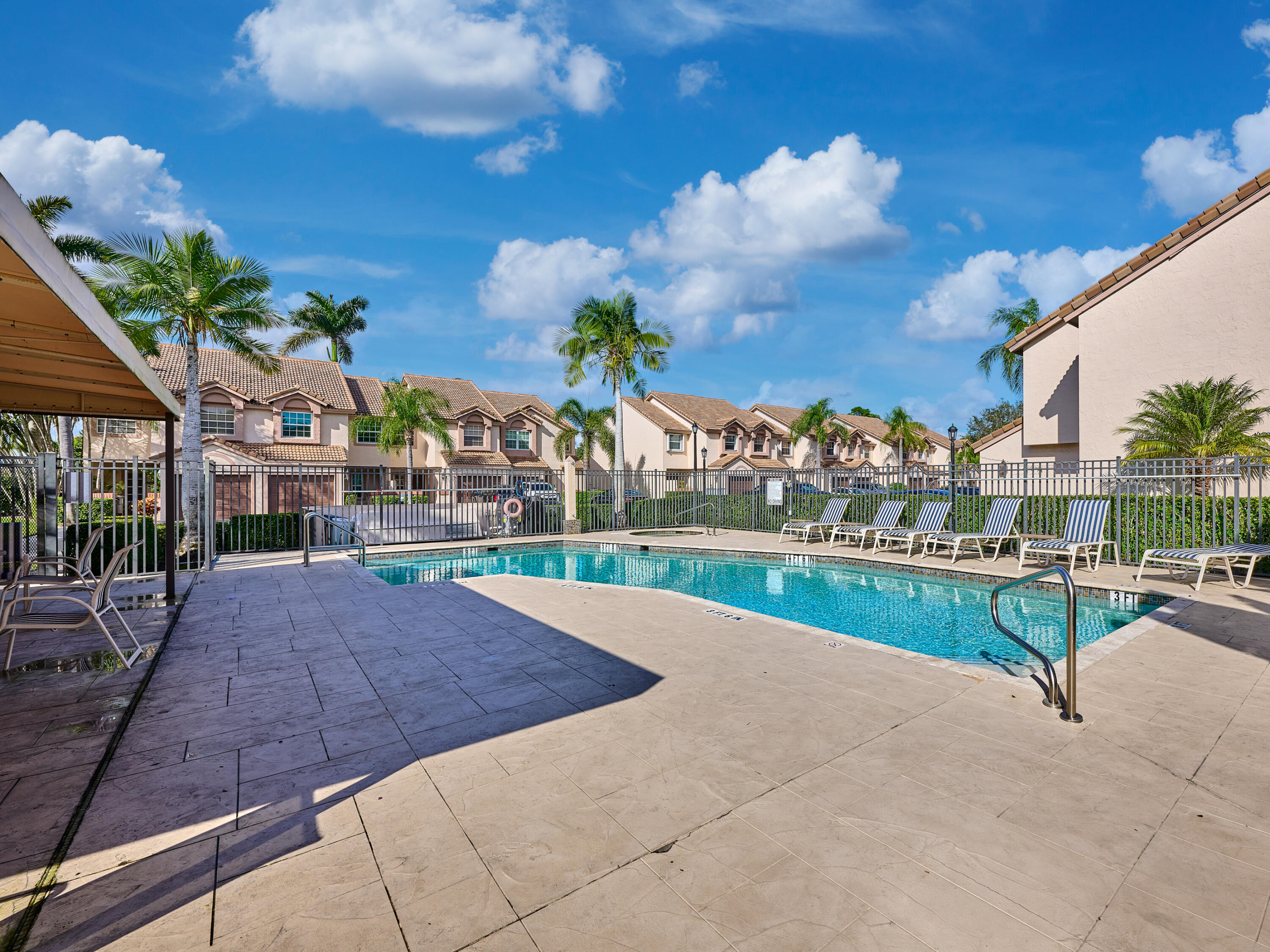 9401 Boca River Circle, Unit 9401 Boca Raton, FL 33434 - Photo 46 of 52 Pool