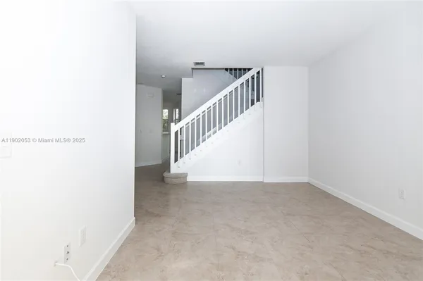 a view of entryway