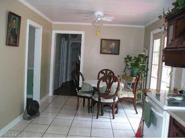 1513 East Fairfield Road High Point, NC 27263 - Photo 5 of 9 Other. View of Dining area in the Large Kitchen....