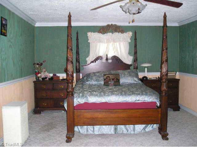 1513 East Fairfield Road High Point, NC 27263 - Photo 6 of 9 Other. Master Bedroom is Huge with walk in closet and private bath...
