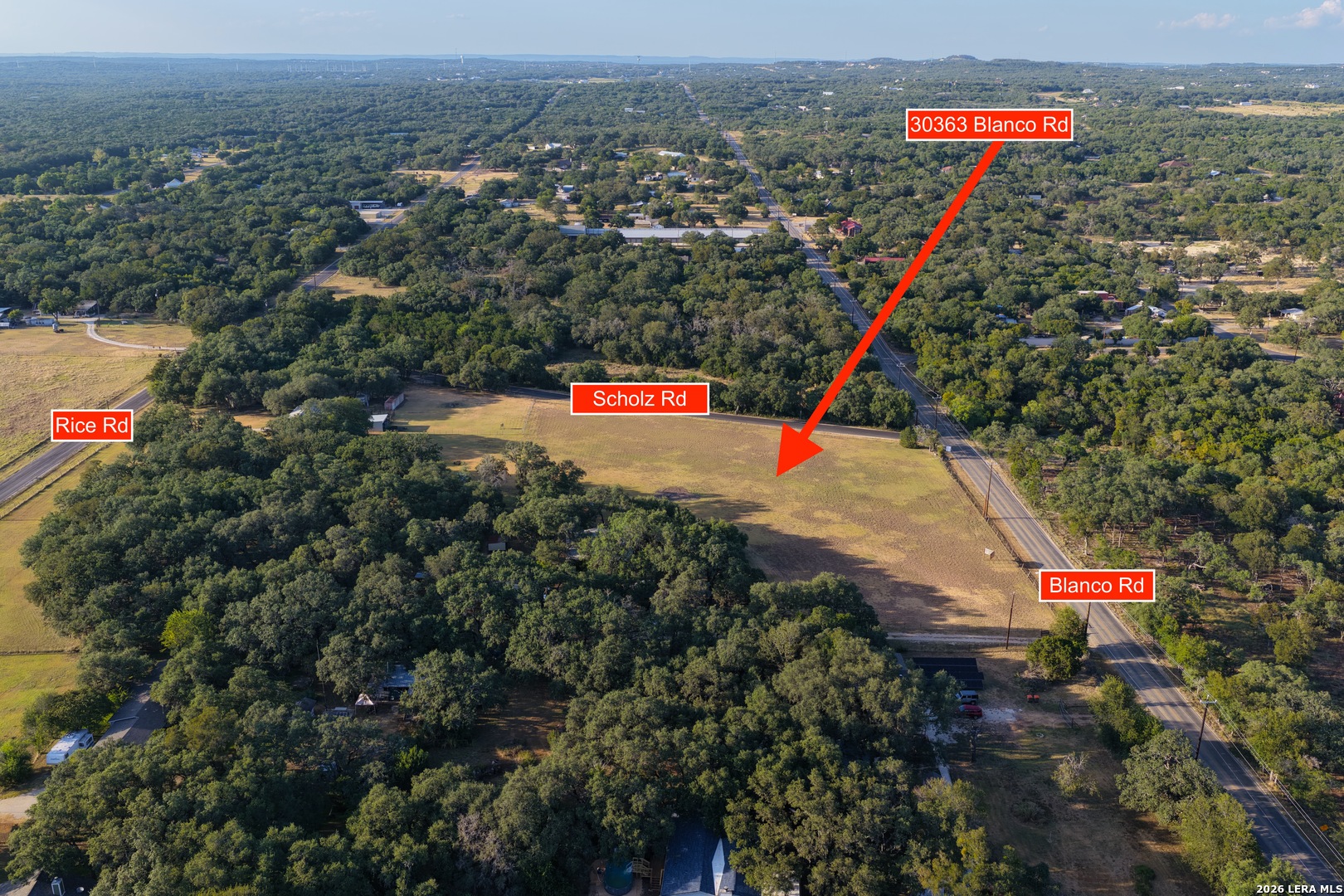 30363 Blanco Road Bulverde, TX 78163 - Photo 2 of 30 Gallery Image 2