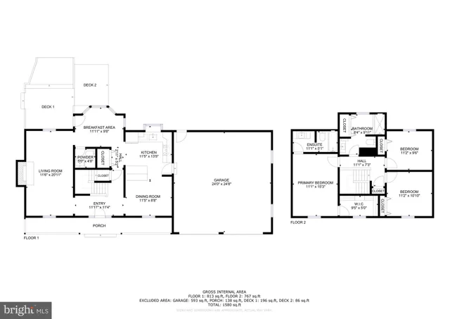 a picture of floor plan