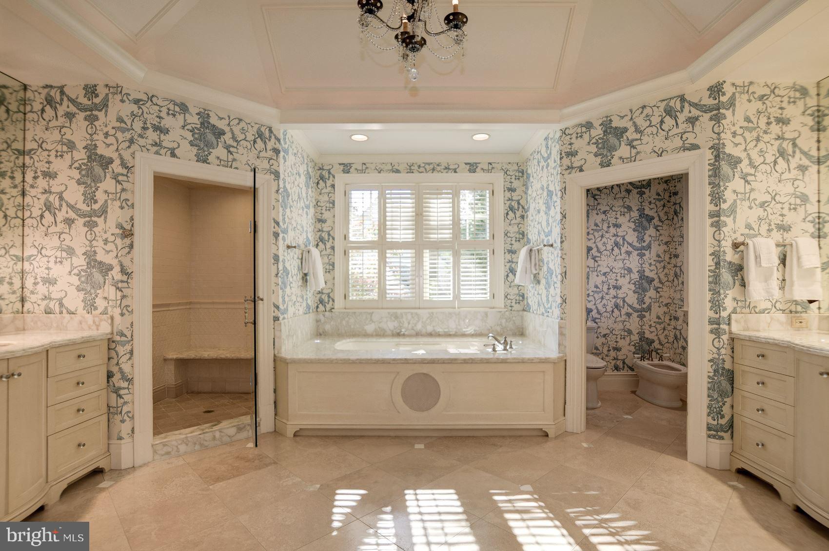 5405 Audubon Road Bethesda, MD 20814 - Photo 32 of 59 Master Bath