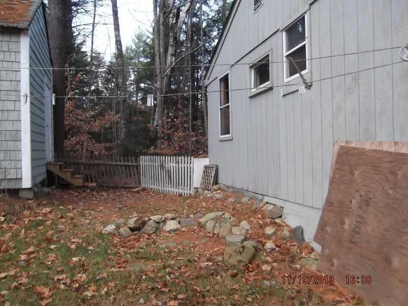 37 Chickadee Lane Sebago, ME 04029 - Photo 2 of 7 Exterior Back.