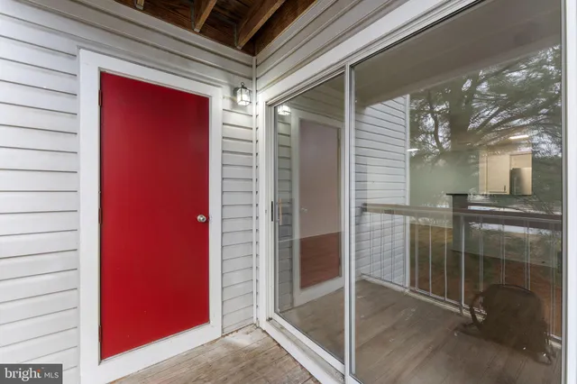 an aerial view of a house with outdoor space pool seating area and yard