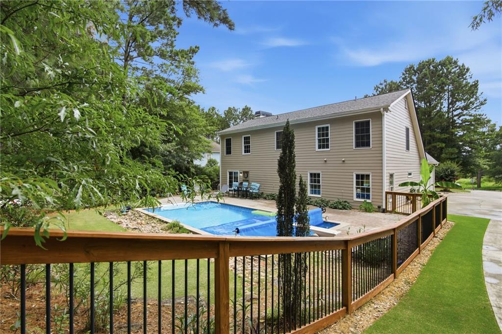 3405 Pilgrim Mill Road Cumming, GA 30041 - Photo 43 of 47