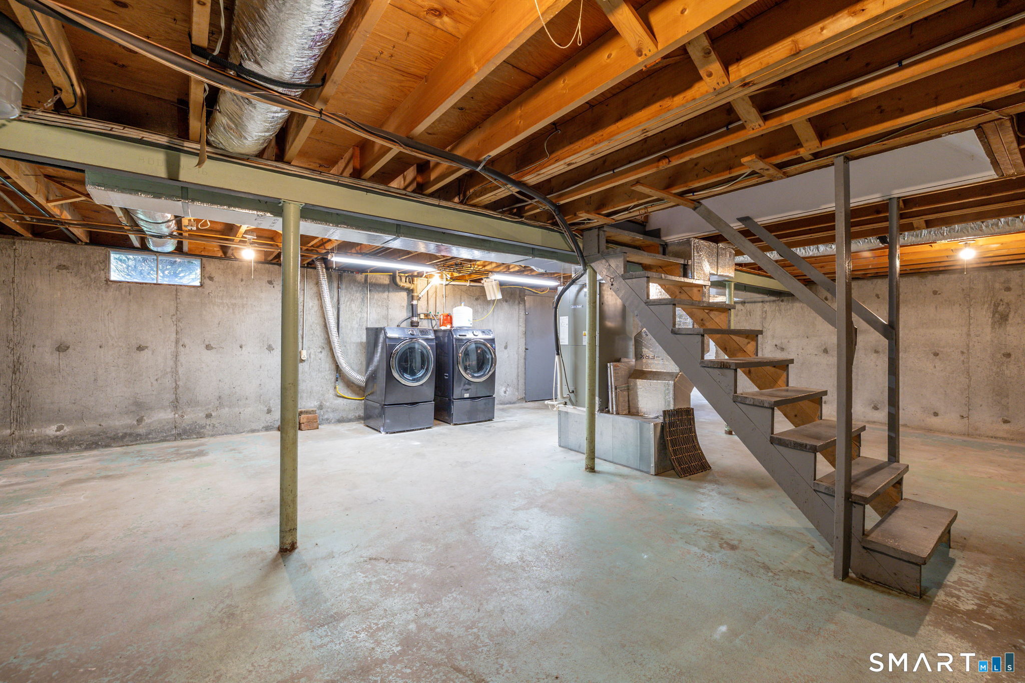 50 Brook Road Enfield, CT 06082 - Photo 28 of 34 a view of under construction room and staircase