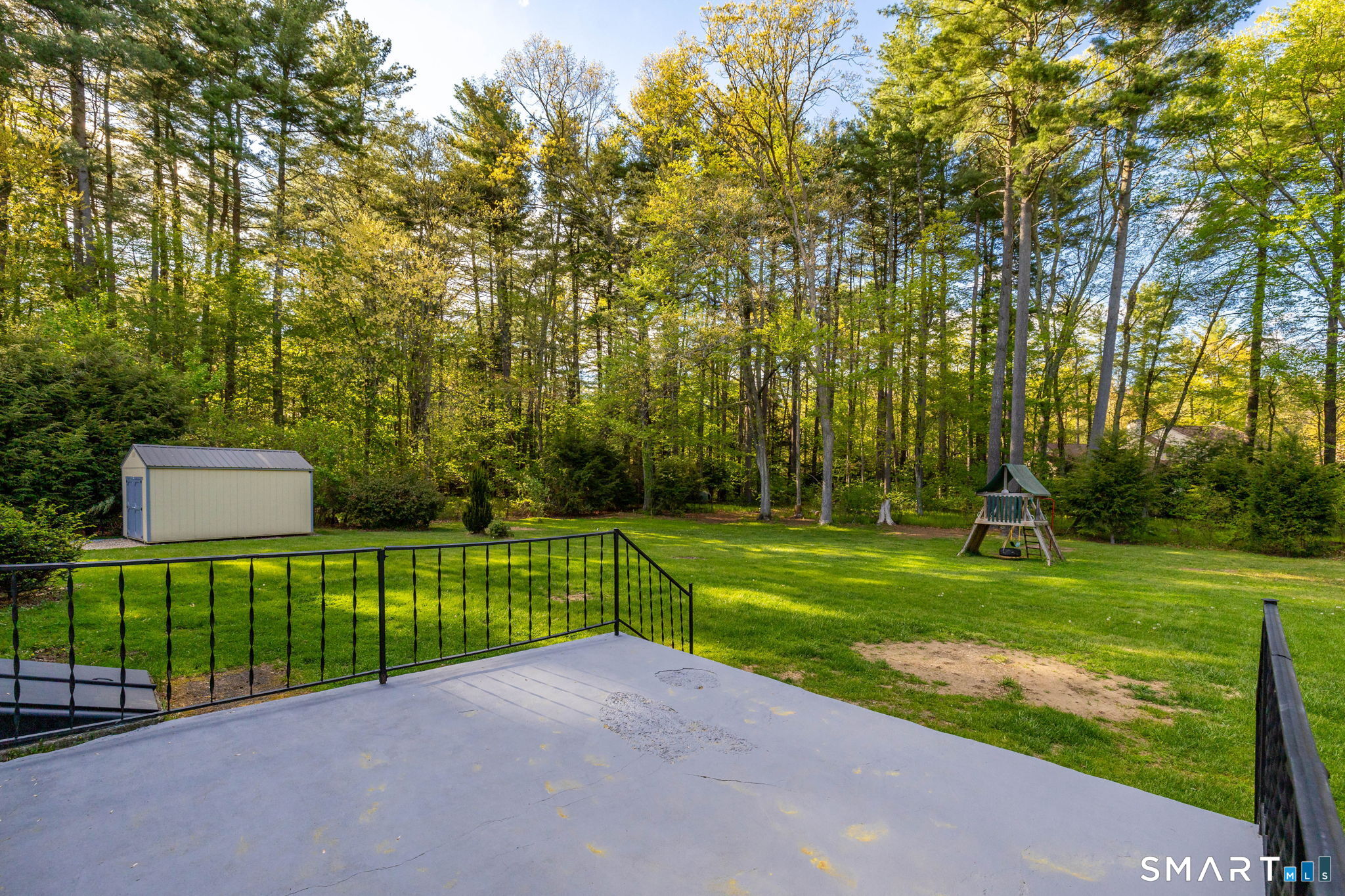 50 Brook Road Enfield, CT 06082 - Photo 32 of 34 a view of a park with large trees