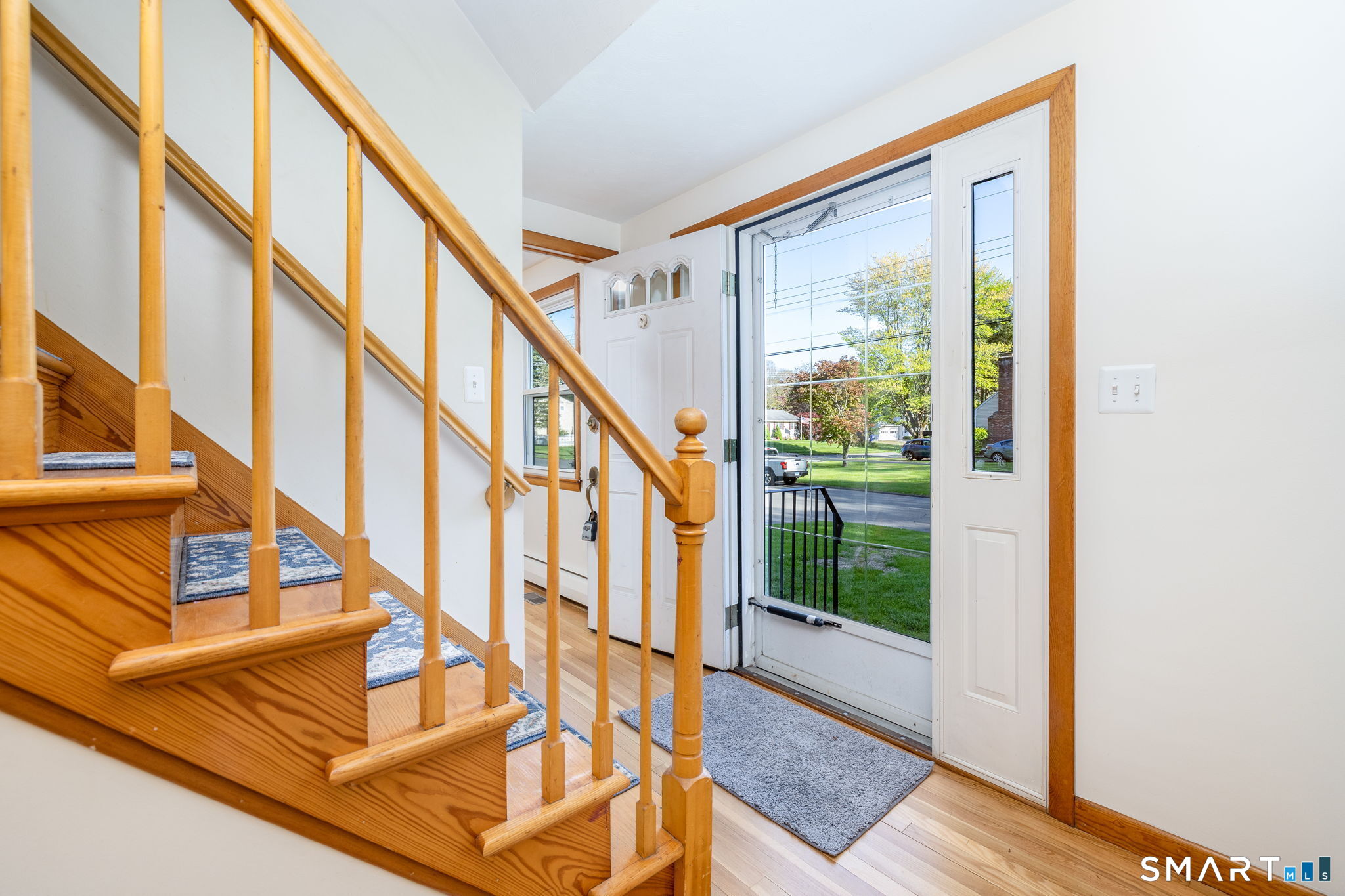 50 Brook Road Enfield, CT 06082 - Photo 5 of 34 a view of an entryway