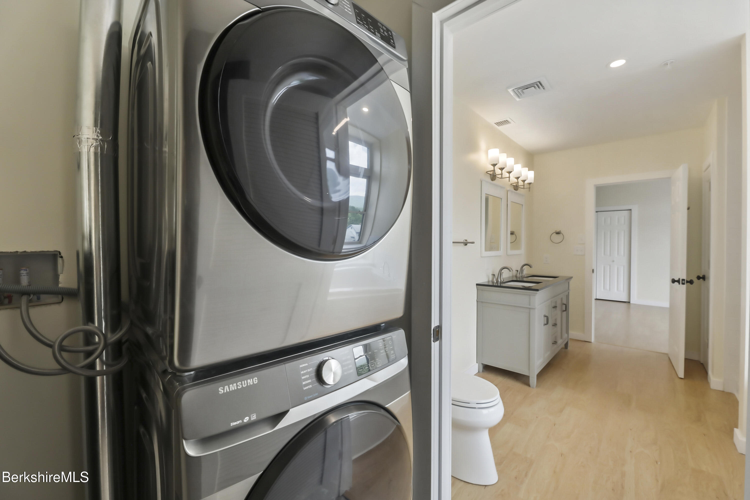 49 Park Street, Unit 2 Adams, MA 01220 - Photo 13 of 16 210 Laundry Area