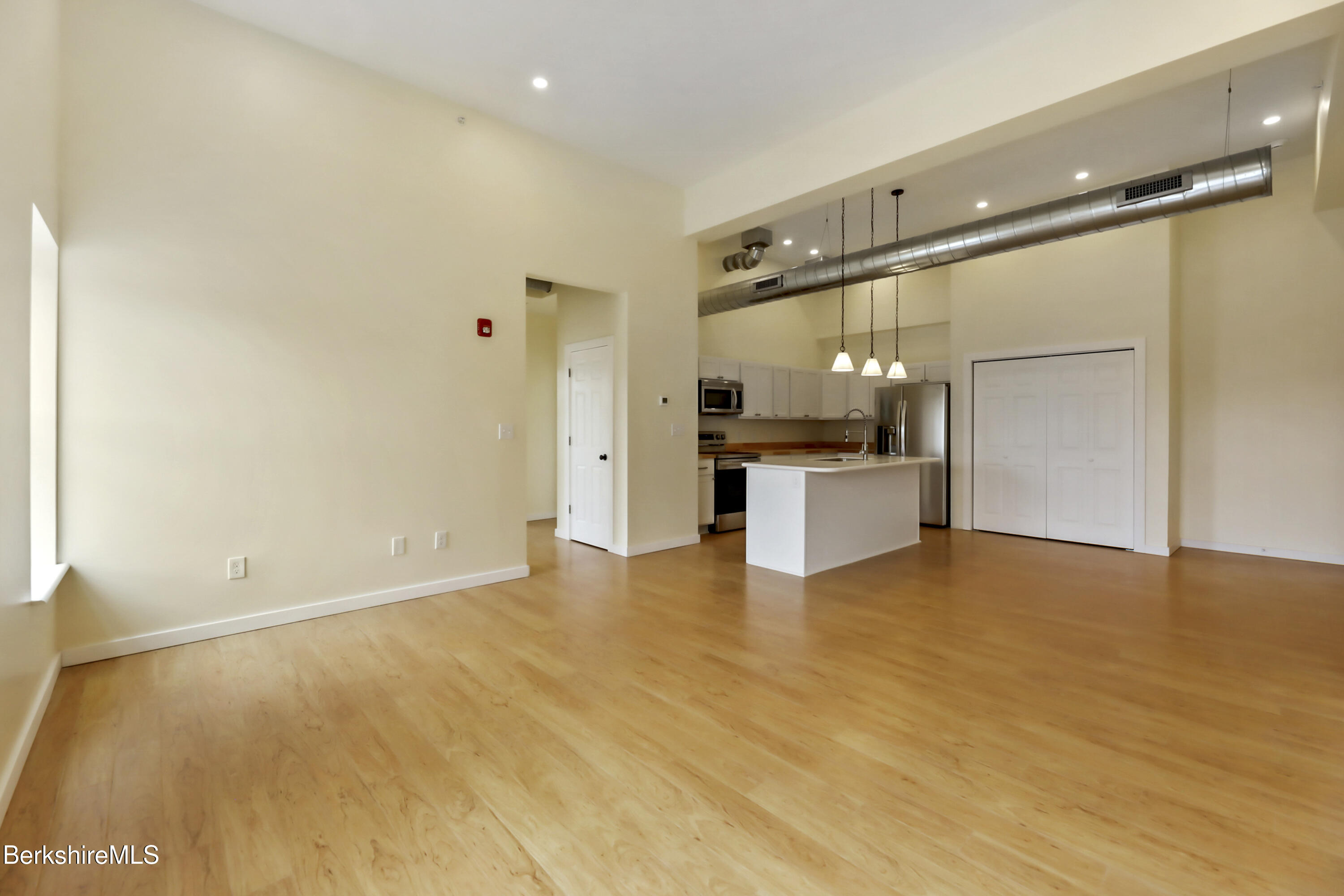 49 Park Street, Unit 2 Adams, MA 01220 - Photo 3 of 16 155 Living Room