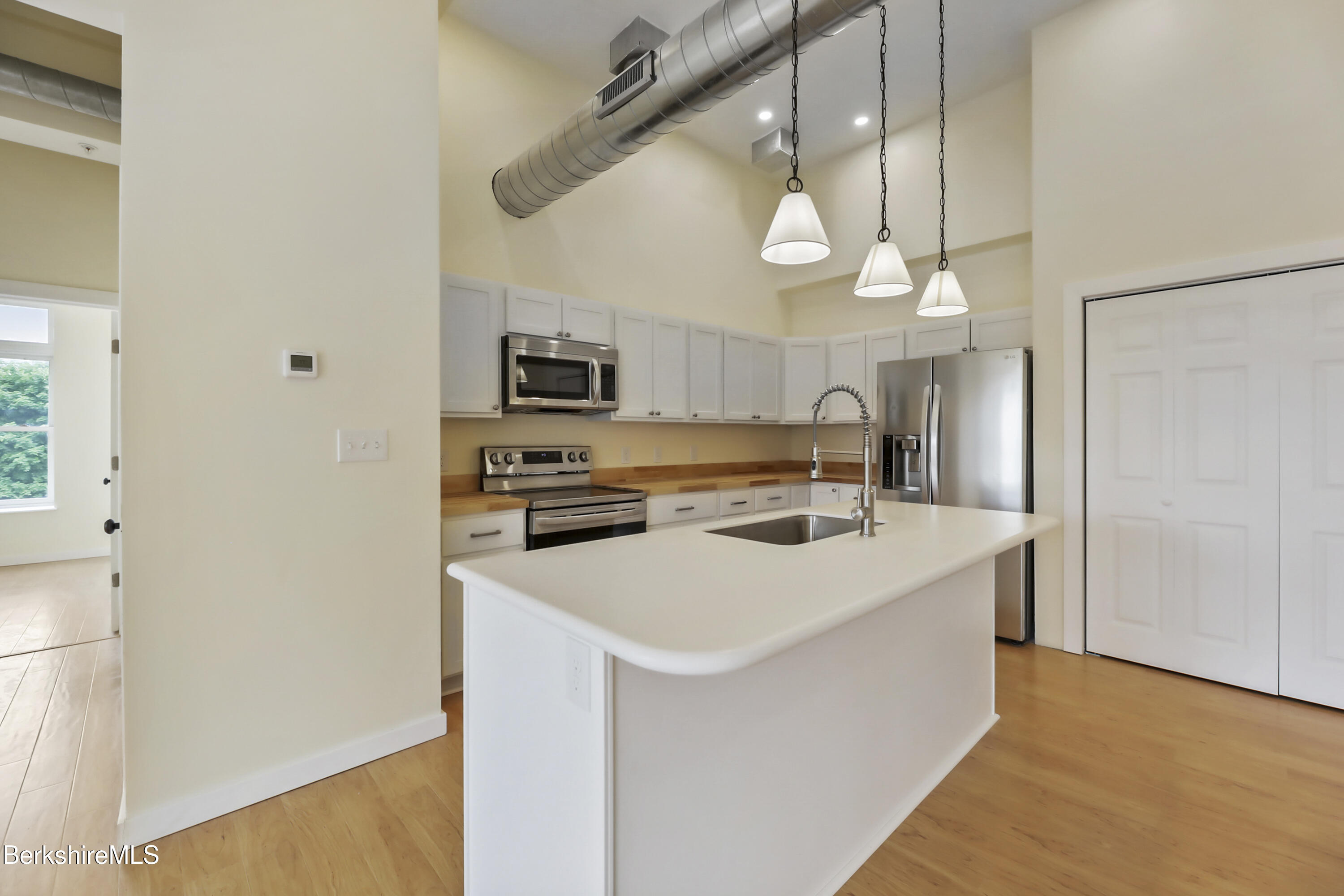 49 Park Street, Unit 2 Adams, MA 01220 - Photo 5 of 16 170 Kitchen